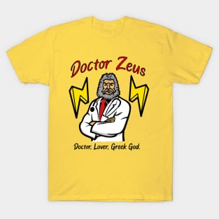 Doctor Zeus T-Shirt